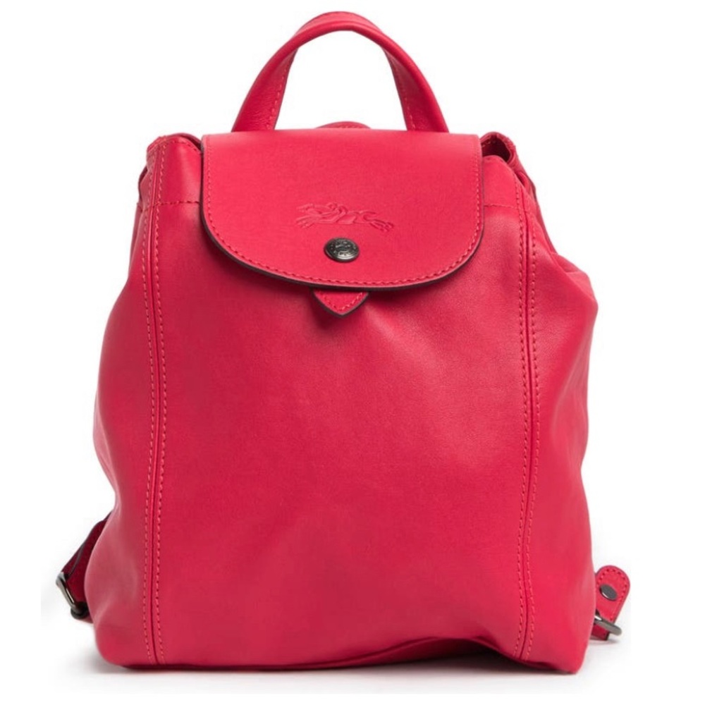 NWOT • Longchamp Le Pilage XS Backpack